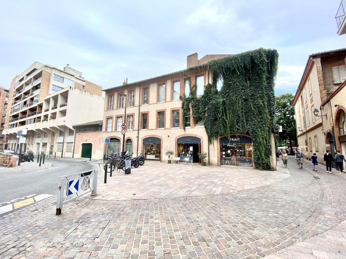 Le Saint-Georges - Hypercentre & Parking Prive Toulouse Exterior photo