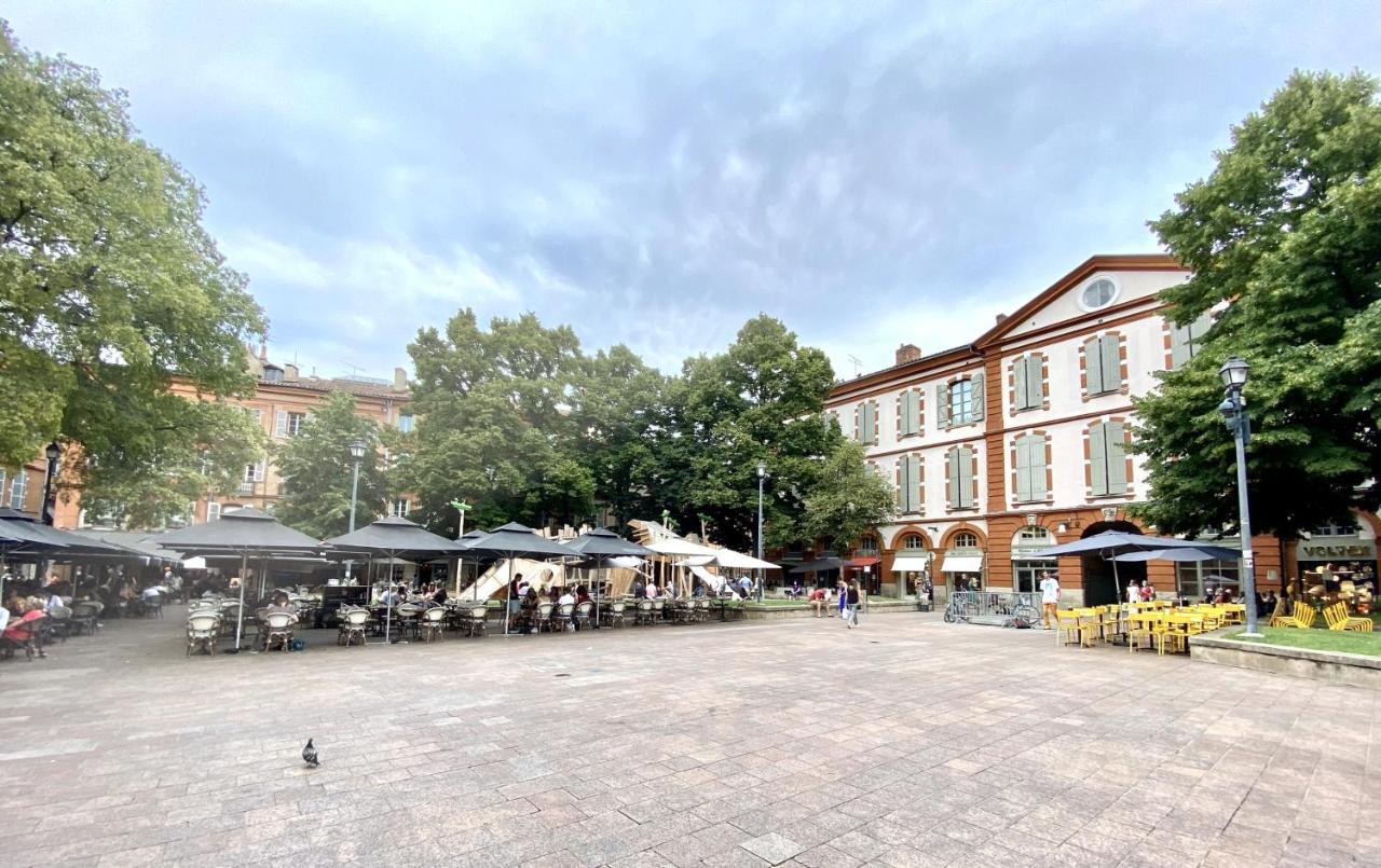 Le Saint-Georges - Hypercentre & Parking Prive Toulouse Exterior photo