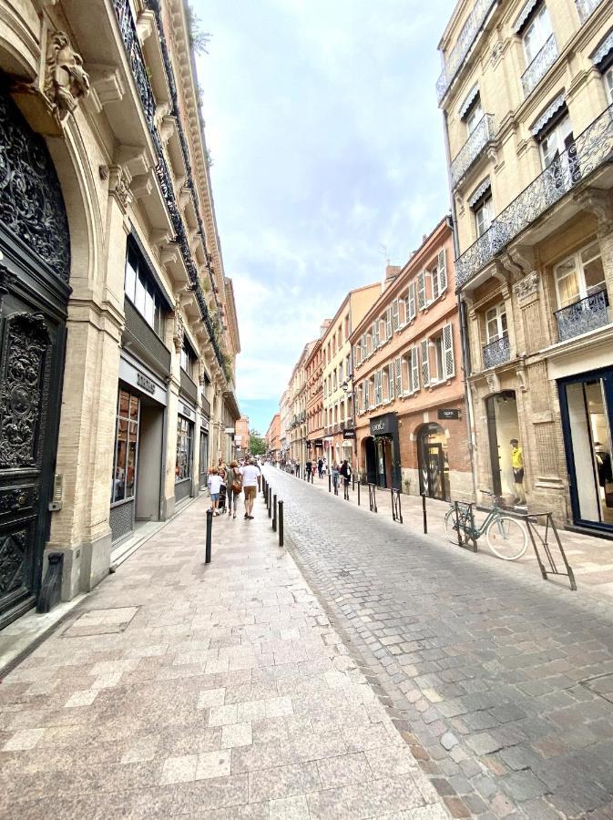 Le Saint-Georges - Hypercentre & Parking Prive Toulouse Exterior photo